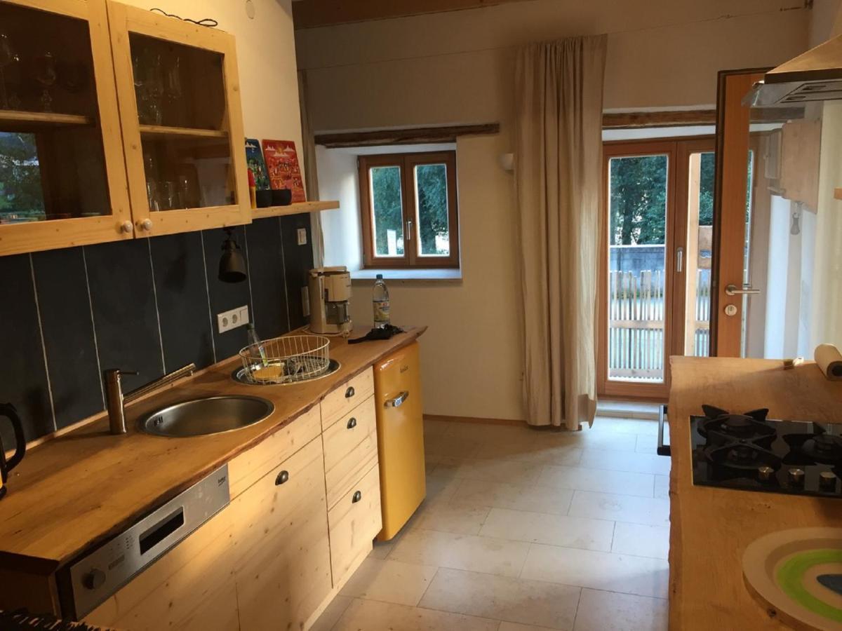 Ferienhaus Andadoana Kelheim Eksteriør bilde
